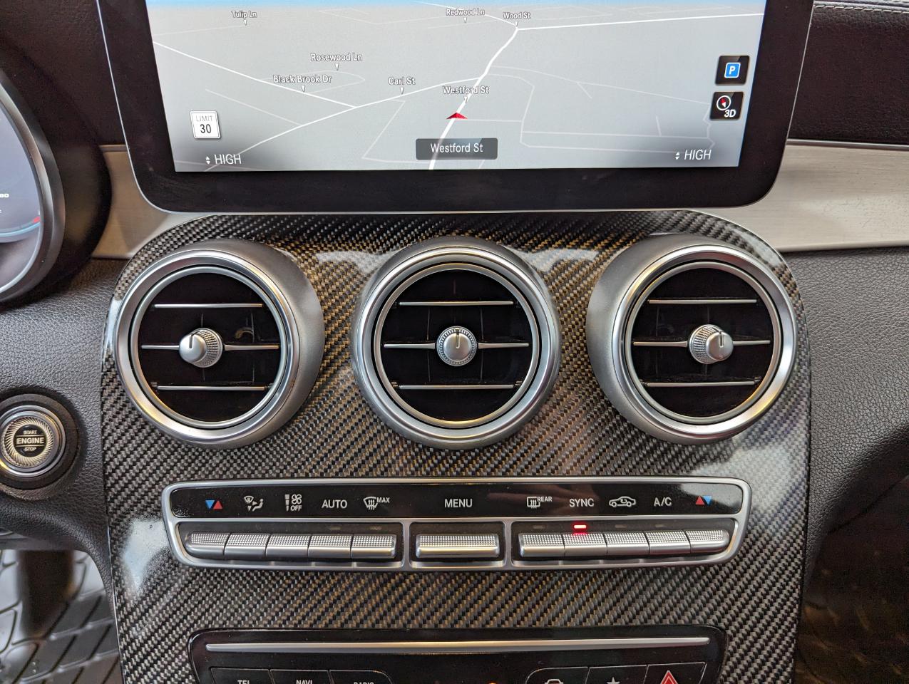 Mercedes-Benz GLC AMG GLC 43 4MATIC SUV 2022