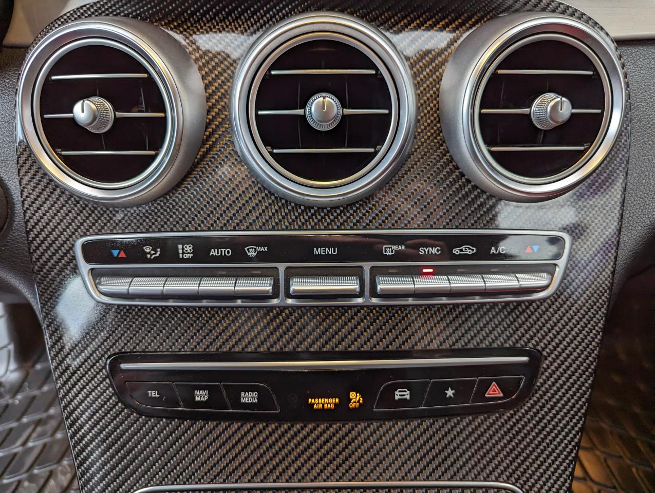 Mercedes-Benz GLC AMG GLC 43 4MATIC SUV 2022