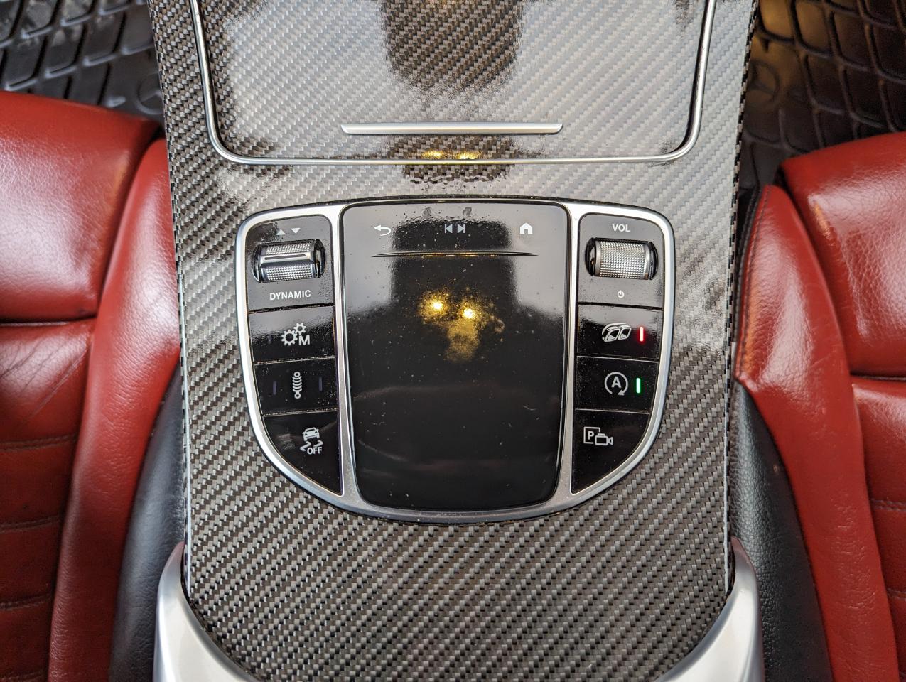 Mercedes-Benz GLC AMG GLC 43 4MATIC SUV 2022