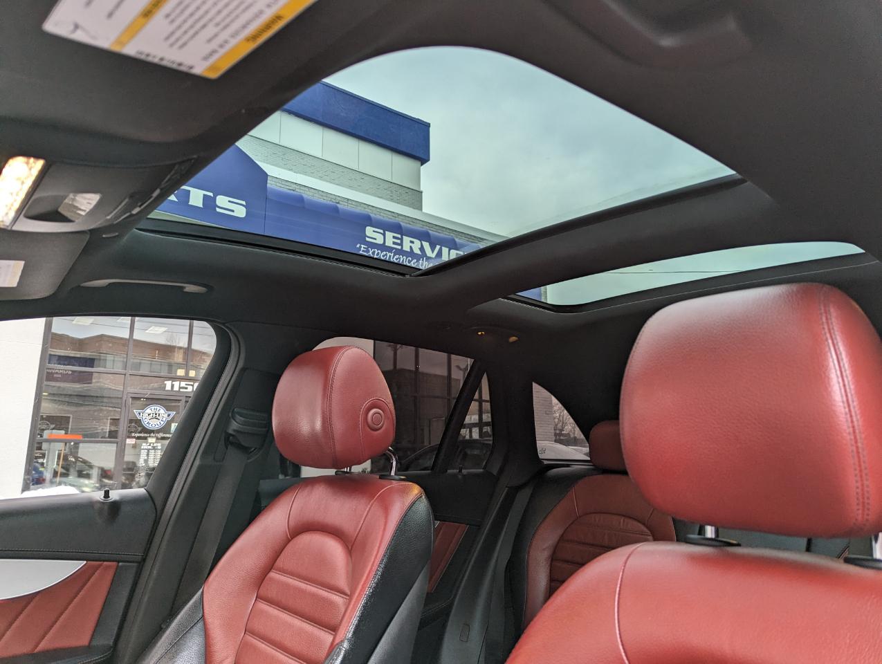 Mercedes-Benz GLC AMG GLC 43 4MATIC SUV 2022