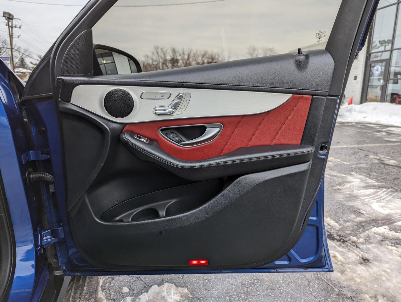 Mercedes-Benz GLC AMG GLC 43 4MATIC SUV 2022