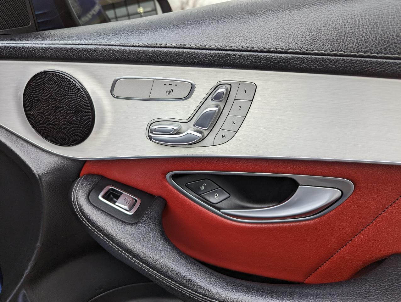 Mercedes-Benz GLC AMG GLC 43 4MATIC SUV 2022