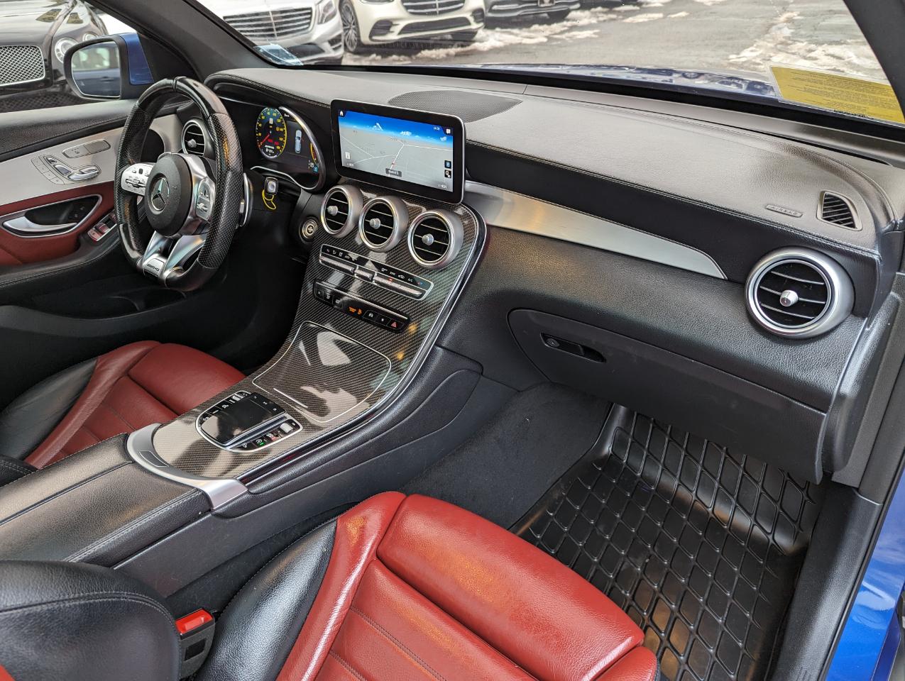 Mercedes-Benz GLC AMG GLC 43 4MATIC SUV 2022