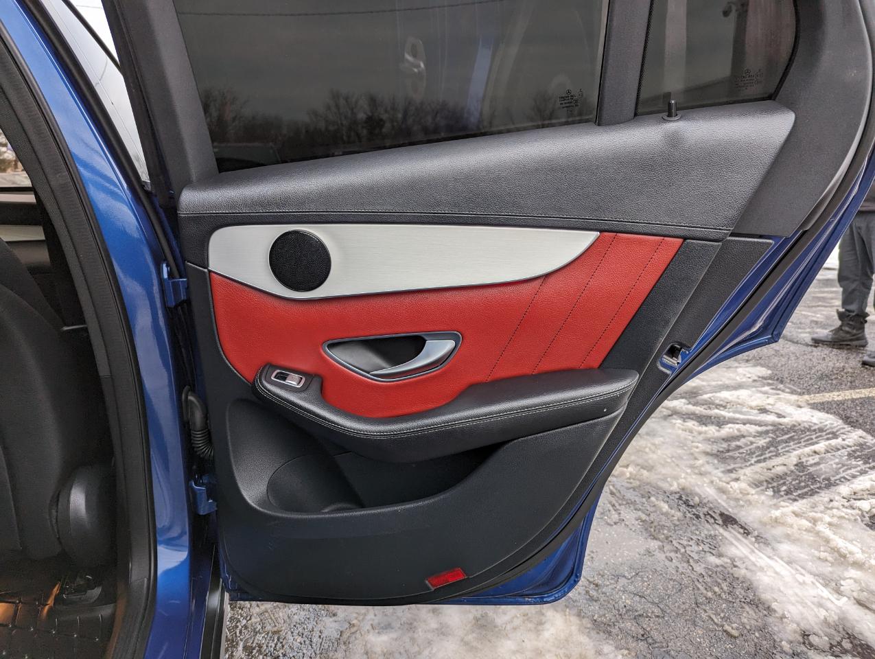 Mercedes-Benz GLC AMG GLC 43 4MATIC SUV 2022