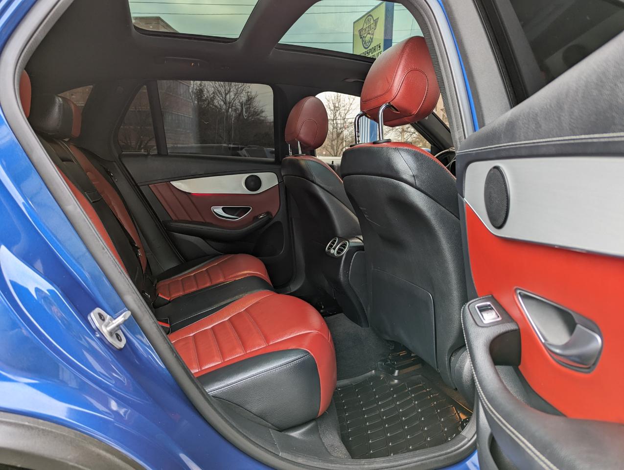 Mercedes-Benz GLC AMG GLC 43 4MATIC SUV 2022