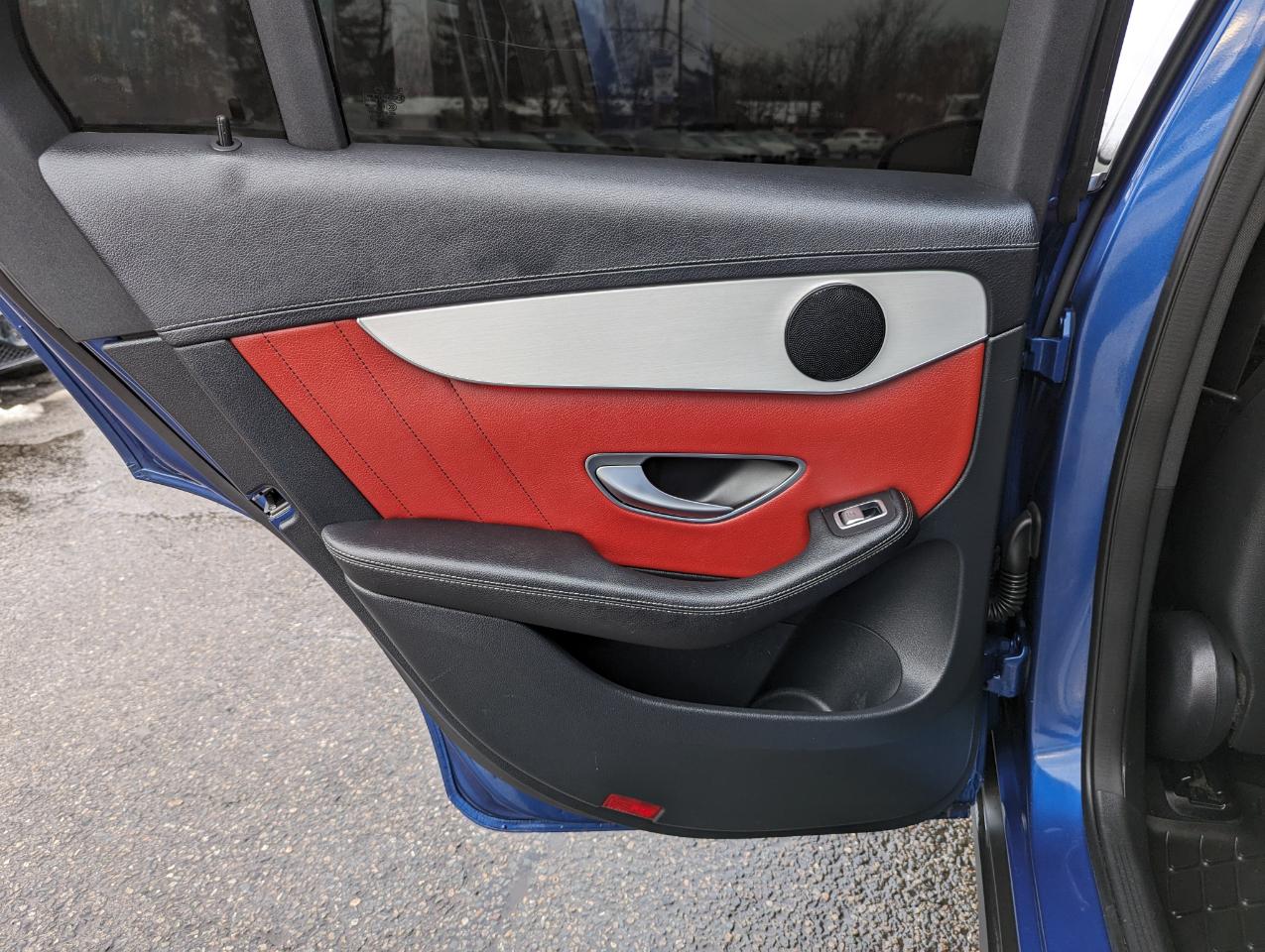 Mercedes-Benz GLC AMG GLC 43 4MATIC SUV 2022