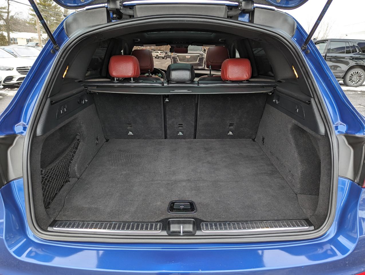 Mercedes-Benz GLC AMG GLC 43 4MATIC SUV 2022