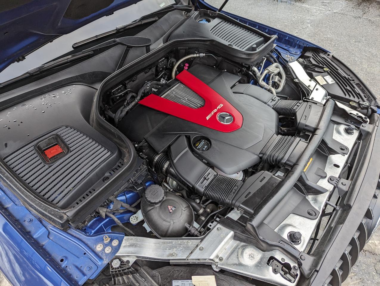 Mercedes-Benz GLC AMG GLC 43 4MATIC SUV 2022