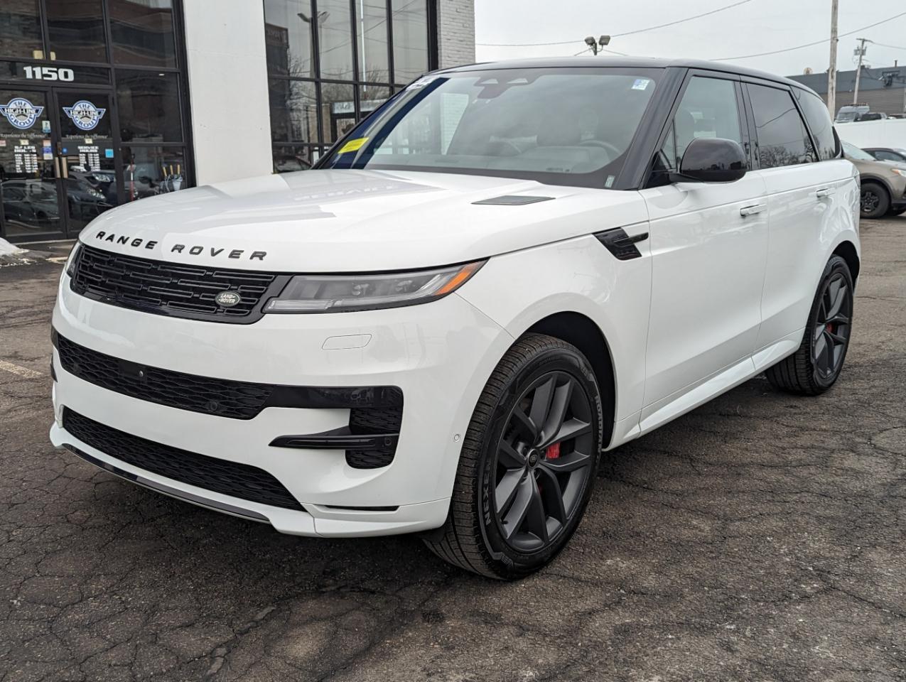 Land Rover Range Rover Sport P400 Dynamic SE 2024