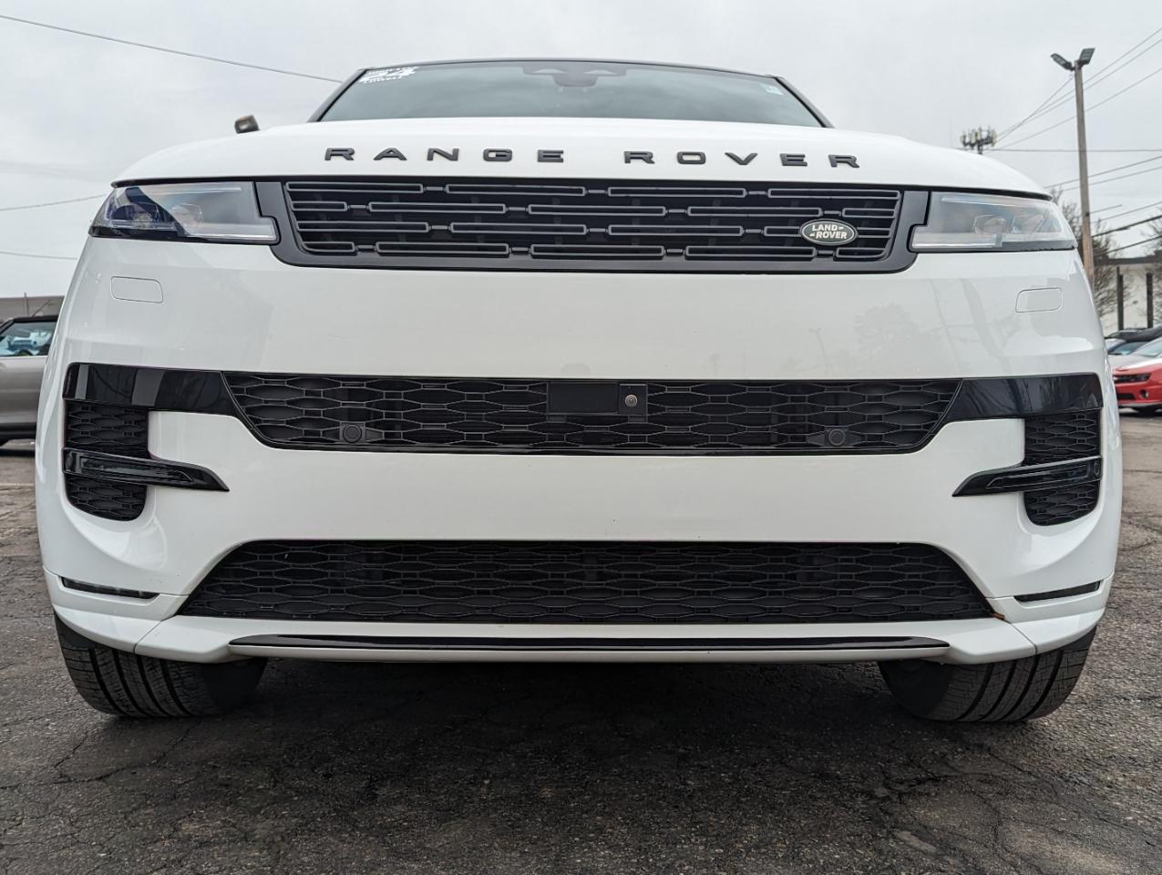 Land Rover Range Rover Sport P400 Dynamic SE 2024