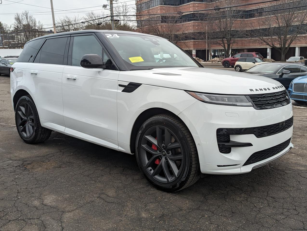 Land Rover Range Rover Sport P400 Dynamic SE 2024