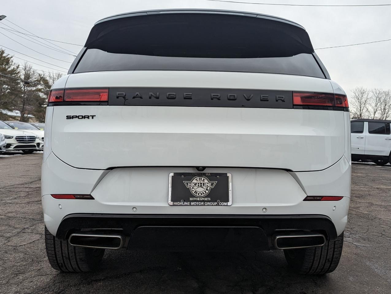 Land Rover Range Rover Sport P400 Dynamic SE 2024