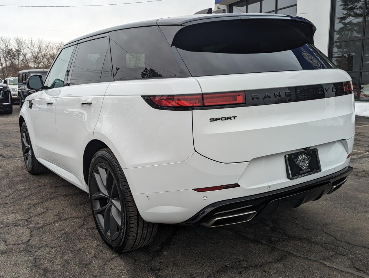 Land Rover Range Rover Sport P400 Dynamic SE 2024