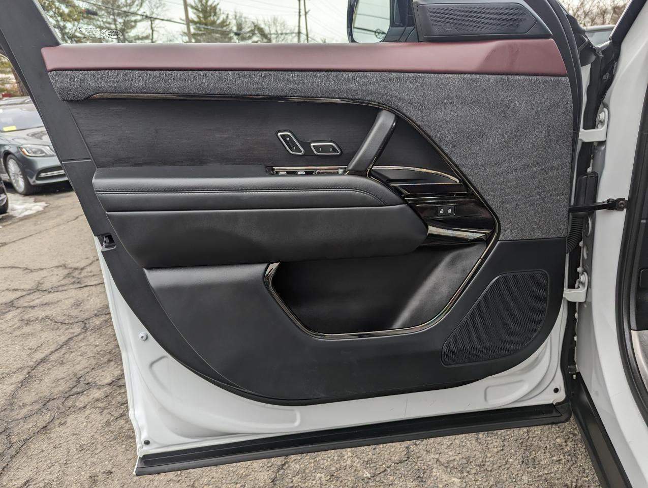 Land Rover Range Rover Sport P400 Dynamic SE 2024