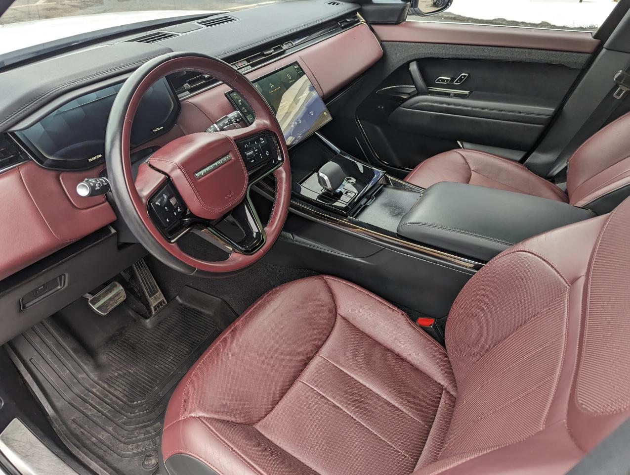 Land Rover Range Rover Sport P400 Dynamic SE 2024