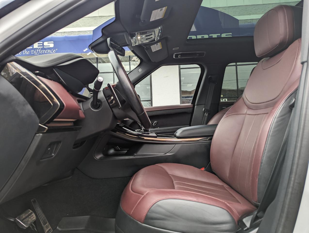 Land Rover Range Rover Sport P400 Dynamic SE 2024