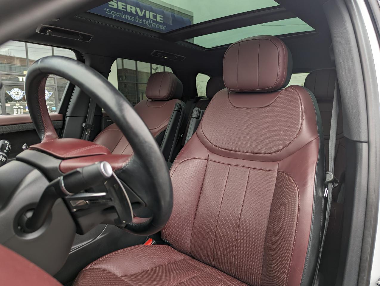 Land Rover Range Rover Sport P400 Dynamic SE 2024