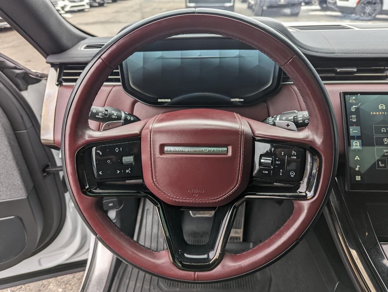 Land Rover Range Rover Sport P400 Dynamic SE 2024