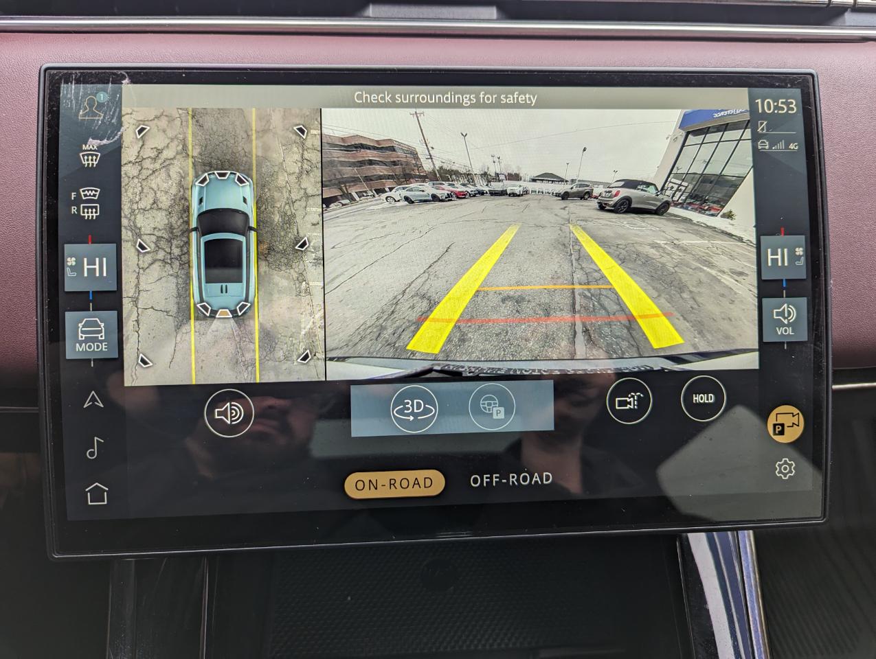 Land Rover Range Rover Sport P400 Dynamic SE 2024