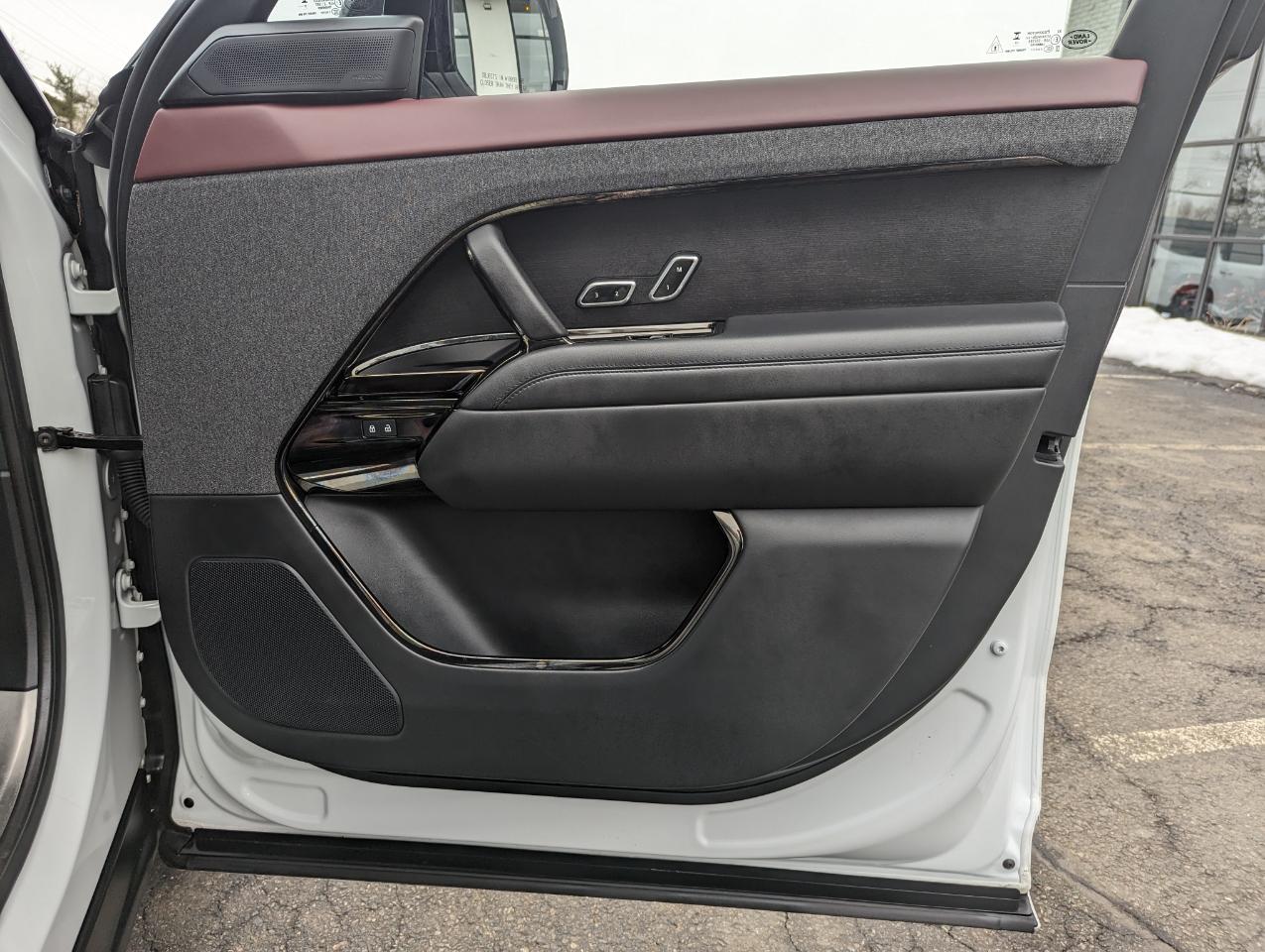 Land Rover Range Rover Sport P400 Dynamic SE 2024