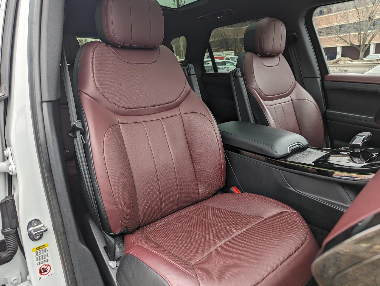 Land Rover Range Rover Sport P400 Dynamic SE 2024