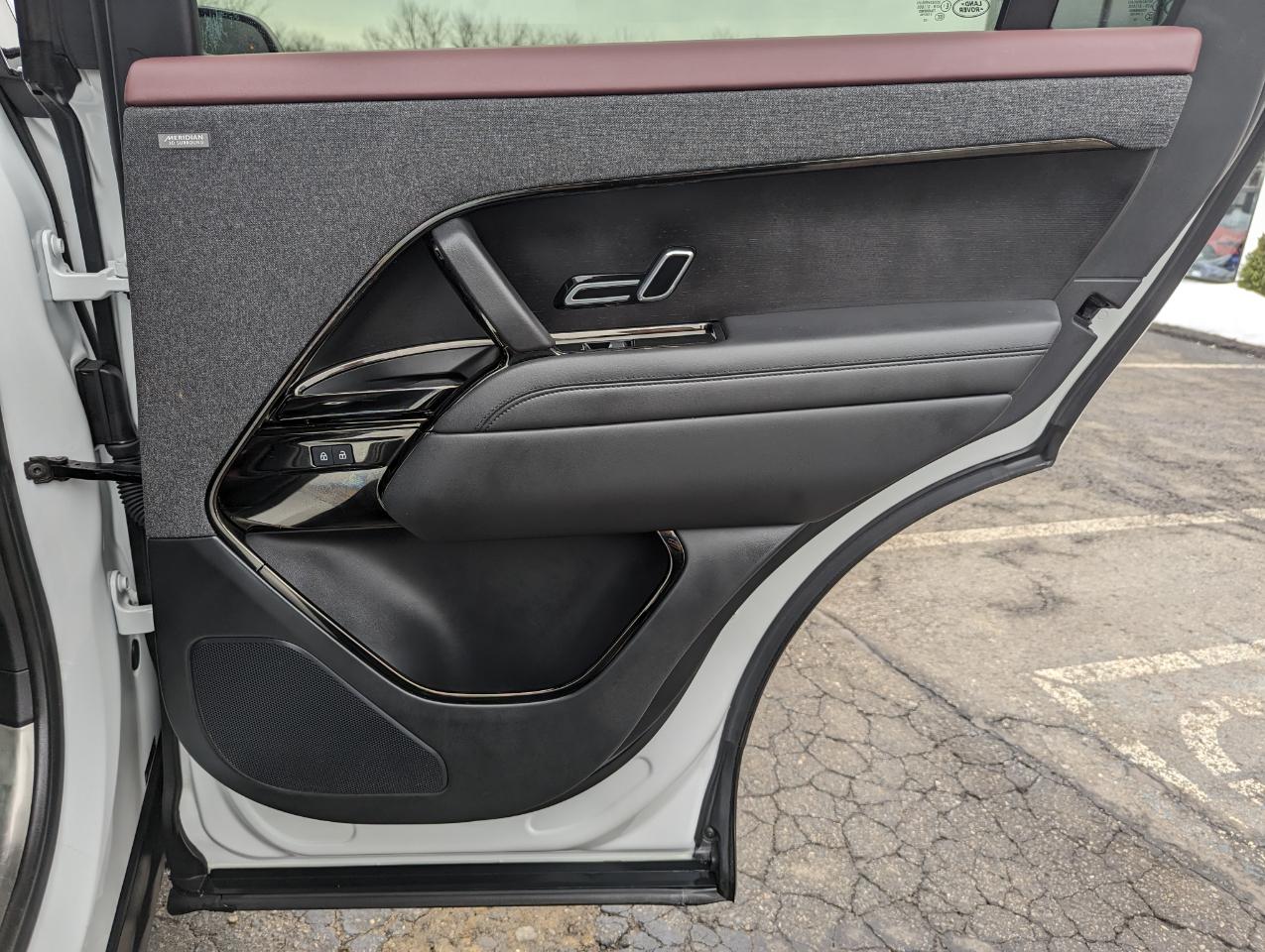 Land Rover Range Rover Sport P400 Dynamic SE 2024