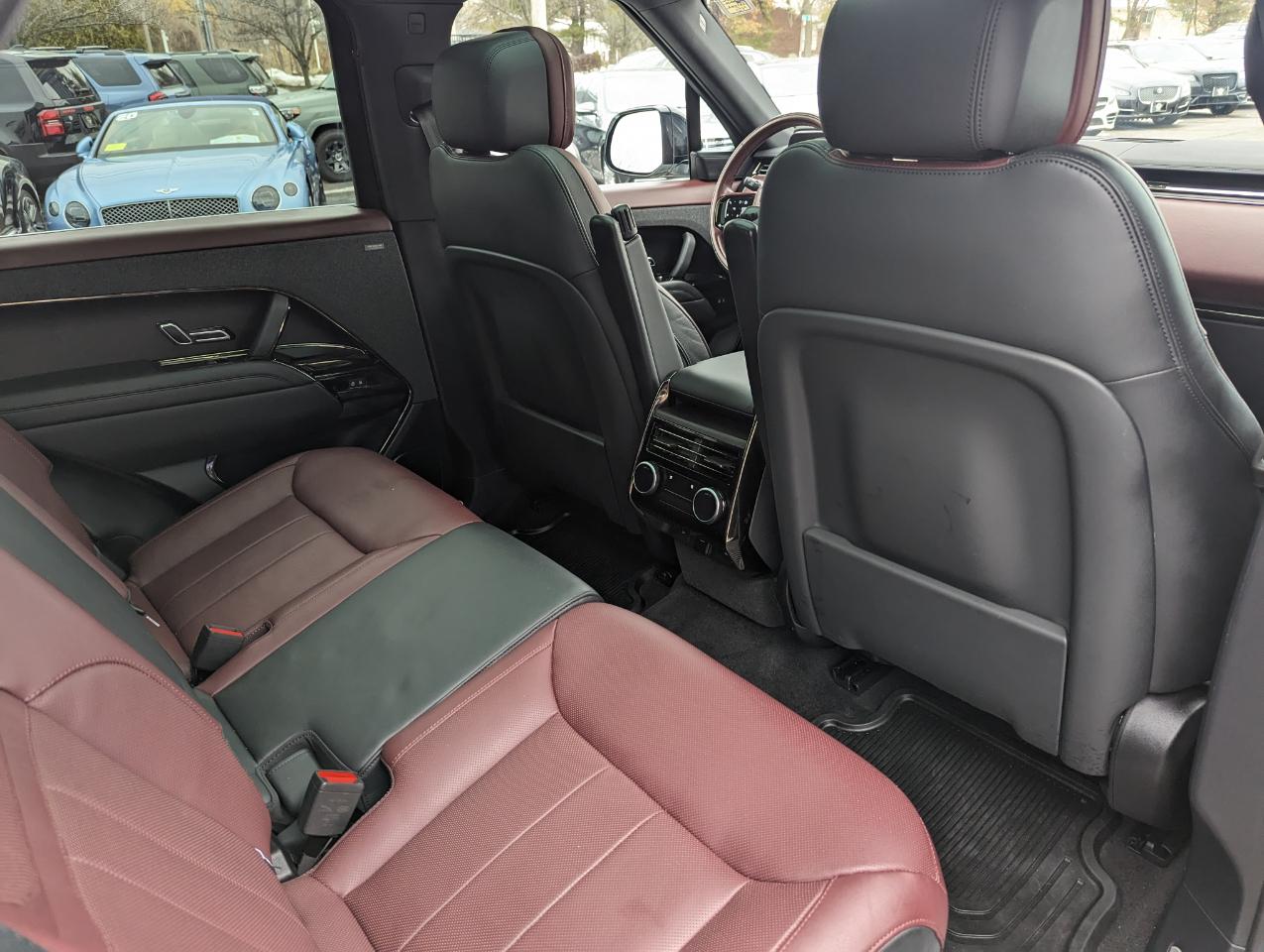 Land Rover Range Rover Sport P400 Dynamic SE 2024