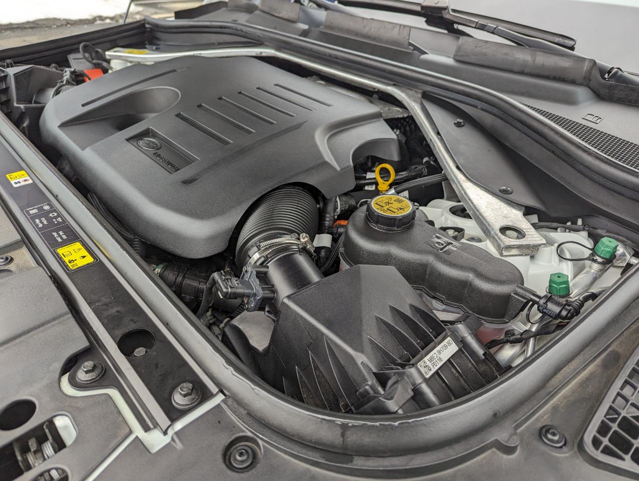 Land Rover Range Rover Sport P400 Dynamic SE 2024