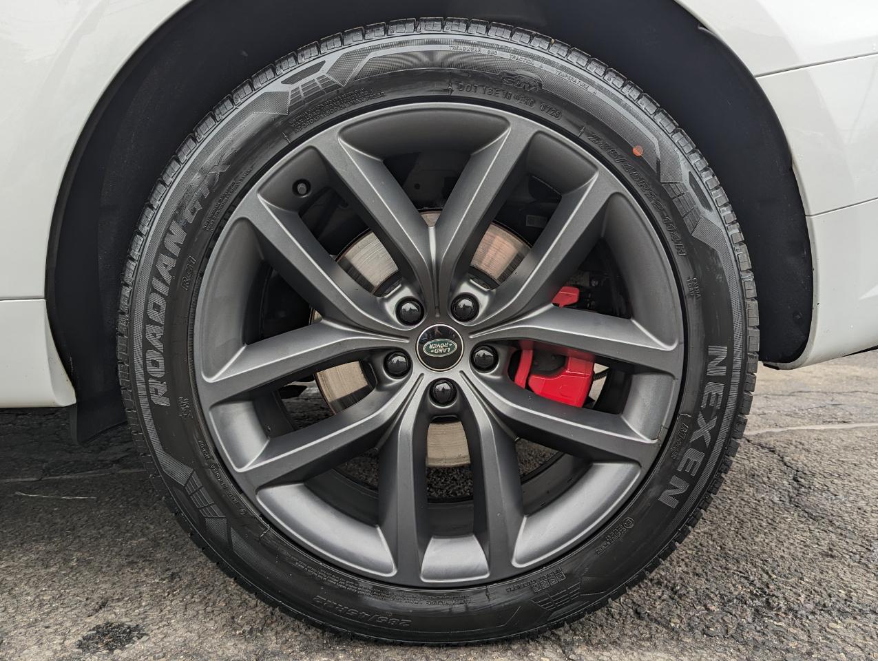 Land Rover Range Rover Sport P400 Dynamic SE 2024