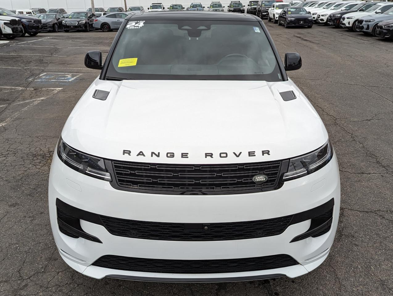 Land Rover Range Rover Sport P400 Dynamic SE 2024