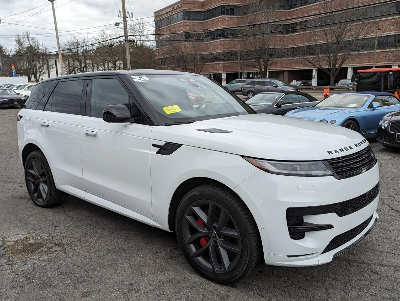 Land Rover Range Rover Sport P400 Dynamic SE 2024