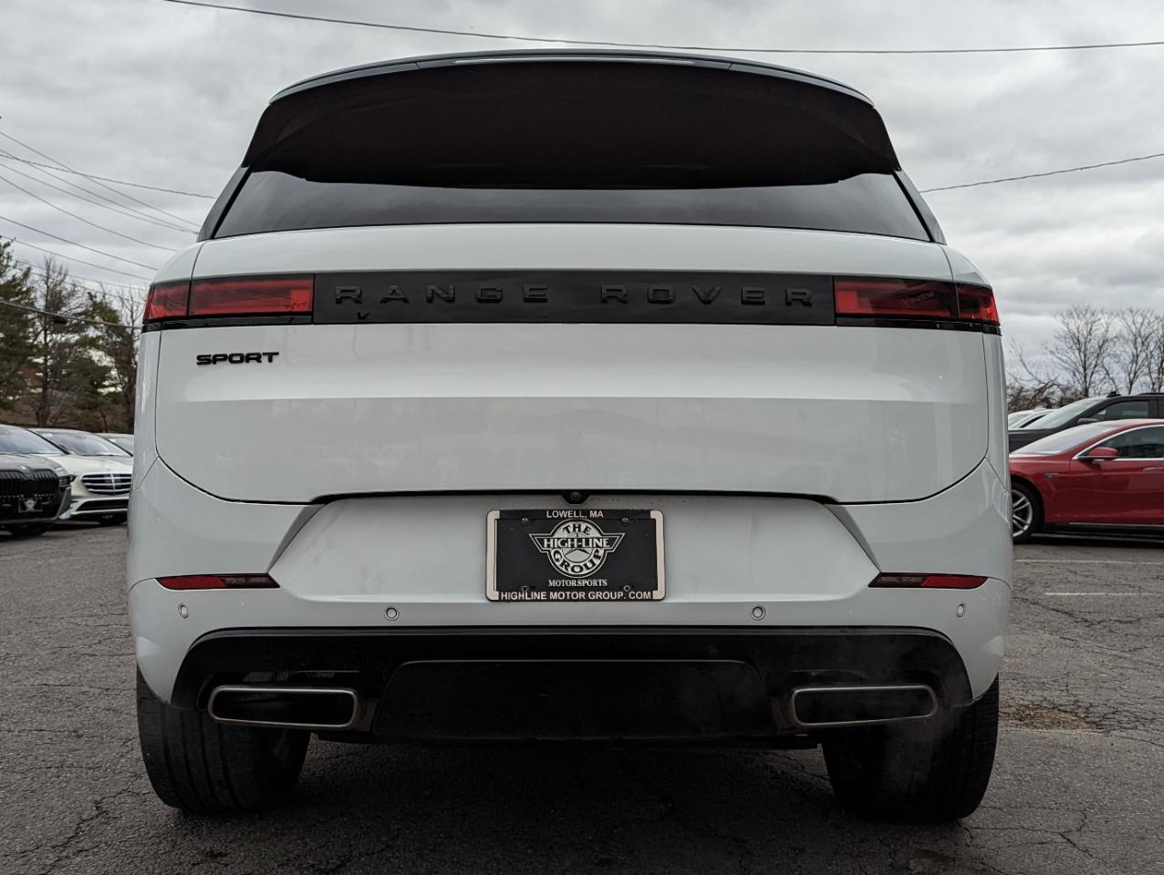 Land Rover Range Rover Sport P400 Dynamic SE 2024