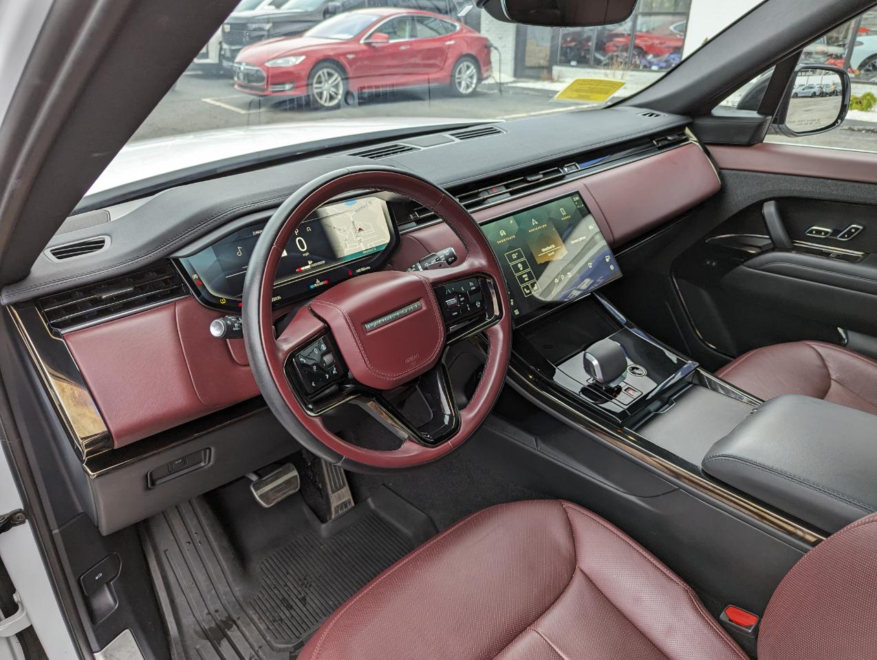 Land Rover Range Rover Sport P400 Dynamic SE 2024