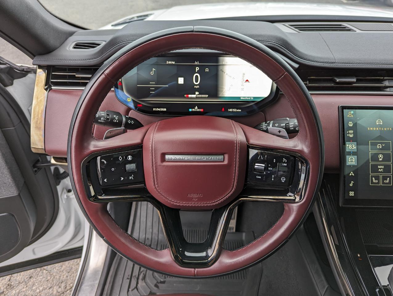 Land Rover Range Rover Sport P400 Dynamic SE 2024