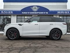 2024 Land Rover Range Rover Sport 
