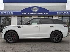 2024 Land Rover Range Rover Sport 