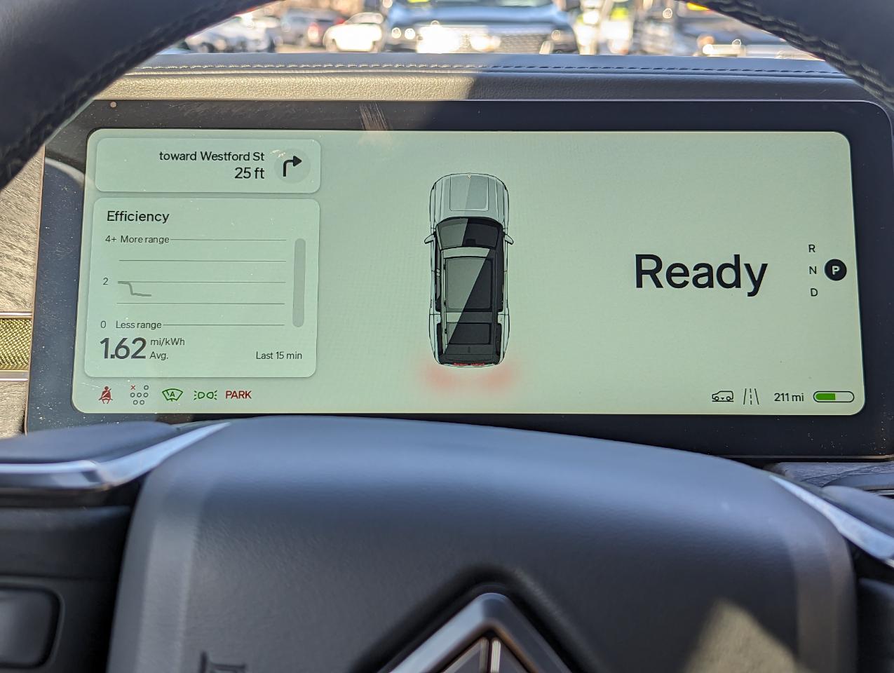 Rivian R1S Adventure Dual-Motor Max Pack 2025