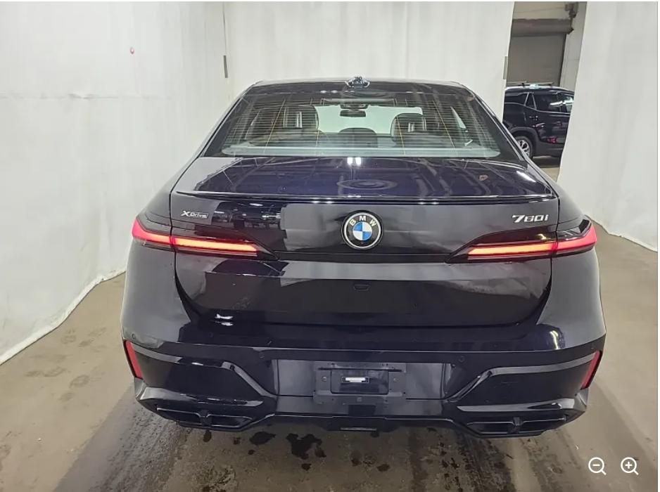 BMW 7 Series 760i xDrive Sedan 2023