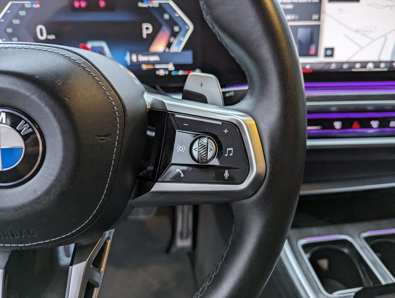 BMW 7 Series 760i xDrive Sedan 2023