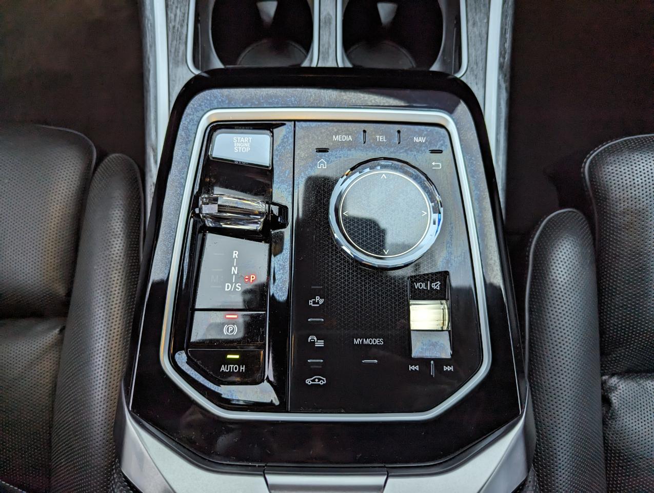 BMW 7 Series 760i xDrive Sedan 2023