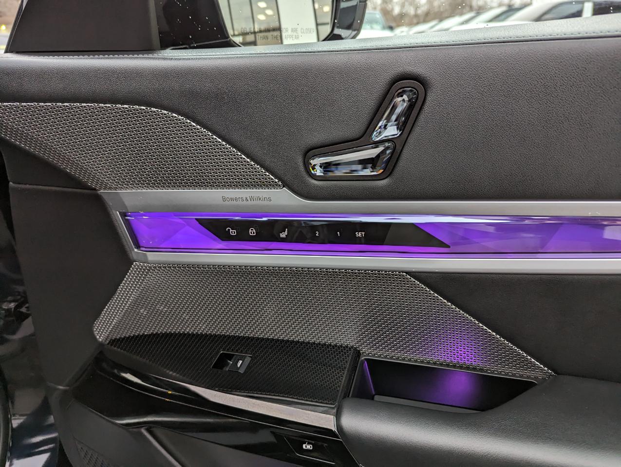 BMW 7 Series 760i xDrive Sedan 2023