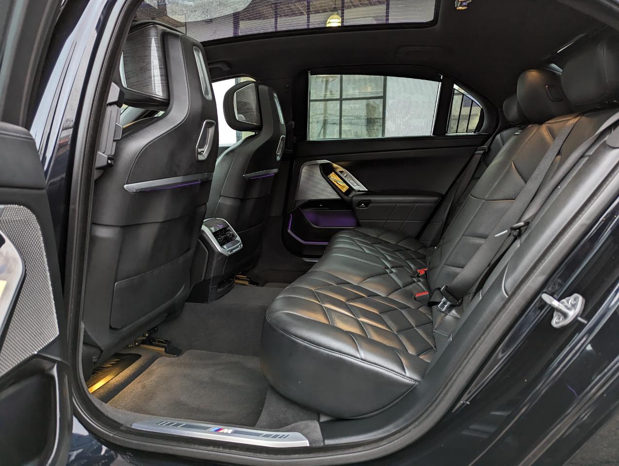 BMW 7 Series 760i xDrive Sedan 2023