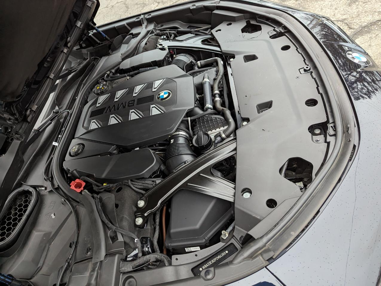 BMW 7 Series 760i xDrive Sedan 2023