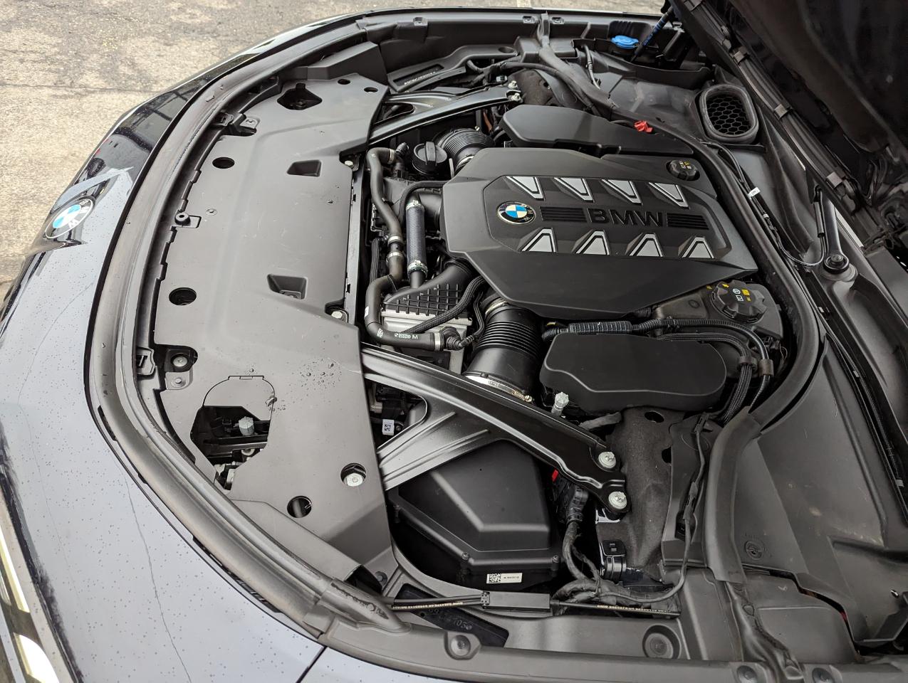 BMW 7 Series 760i xDrive Sedan 2023