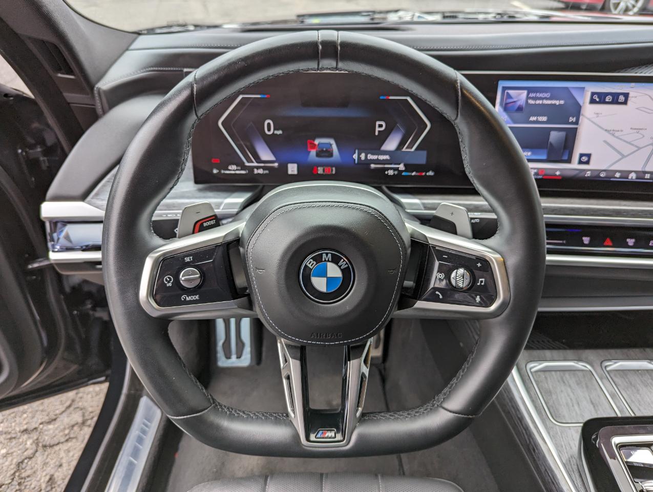 BMW 7 Series 760i xDrive Sedan 2023