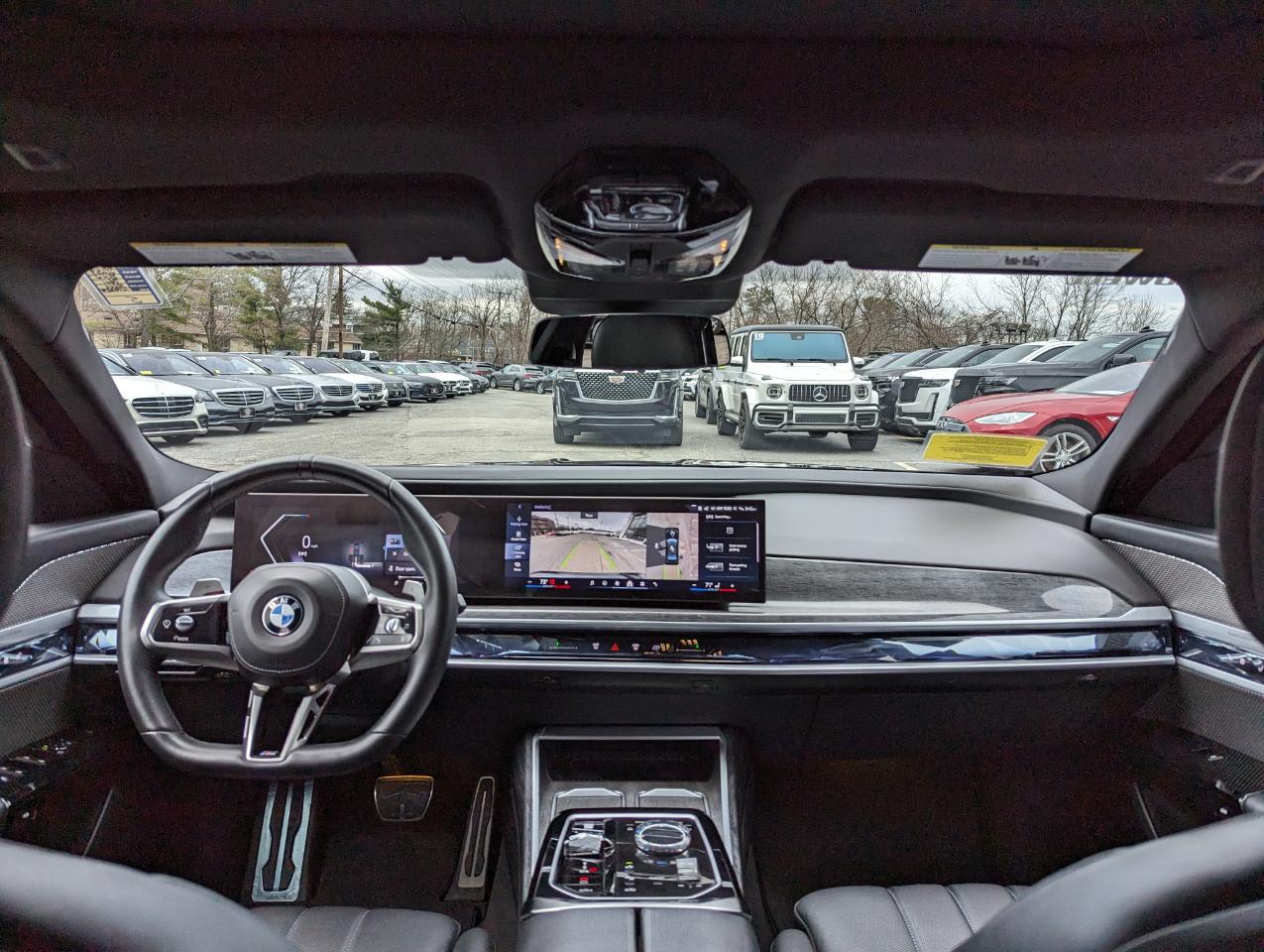 BMW 7 Series 760i xDrive Sedan 2023