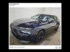 2023 BMW 7 Series 