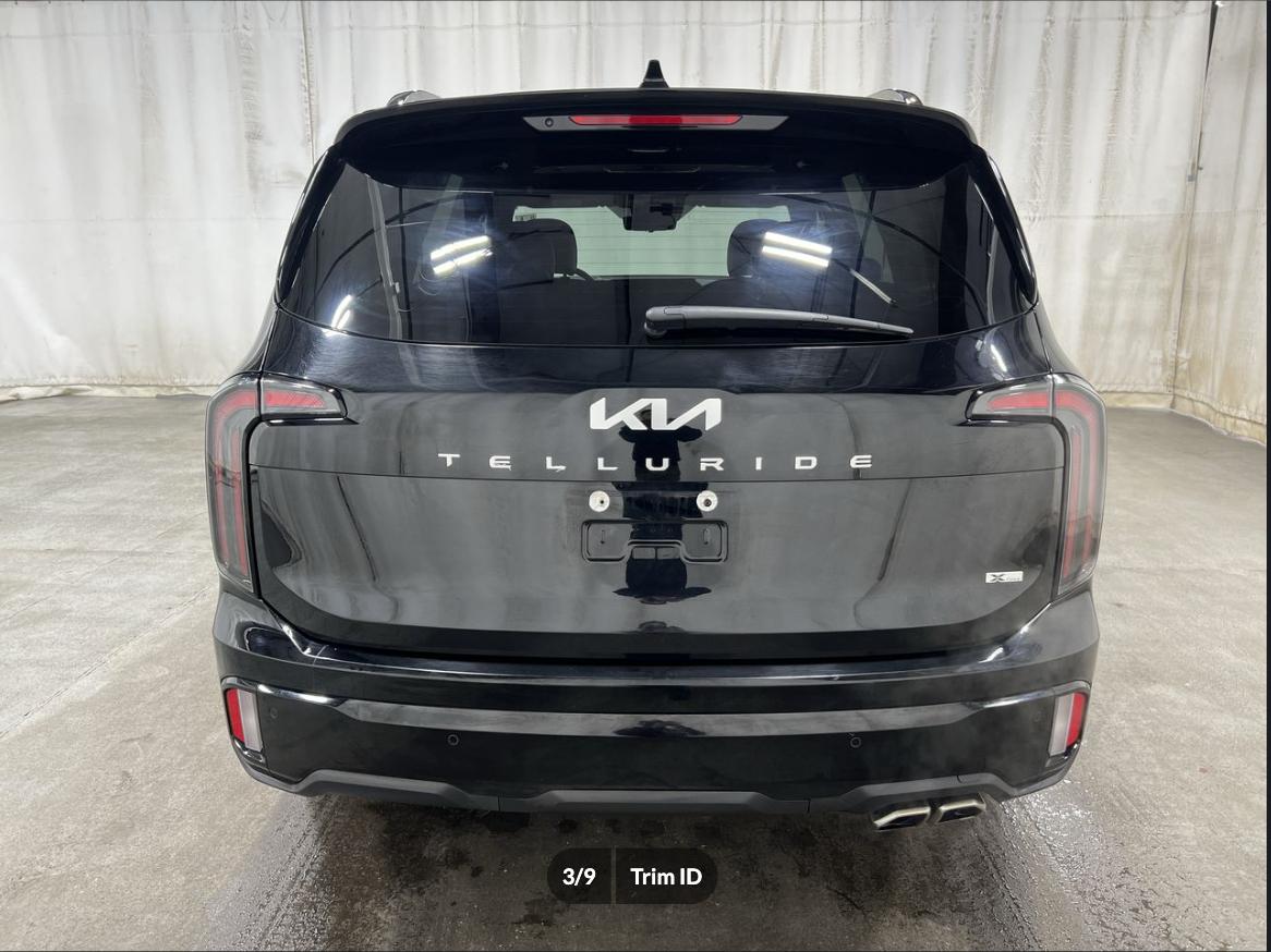 Kia Telluride SX Prestige X-Line AWD 2024