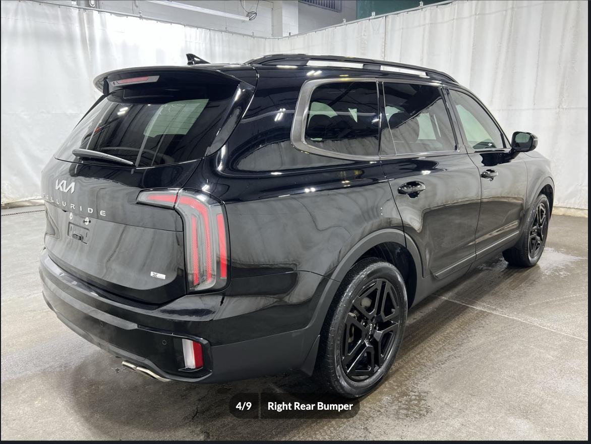 Kia Telluride SX Prestige X-Line AWD 2024