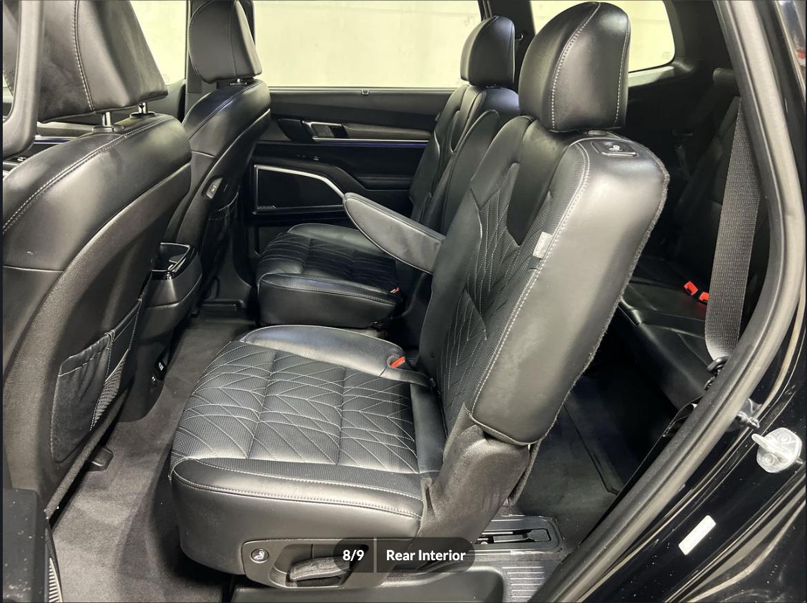 Kia Telluride SX Prestige X-Line AWD 2024